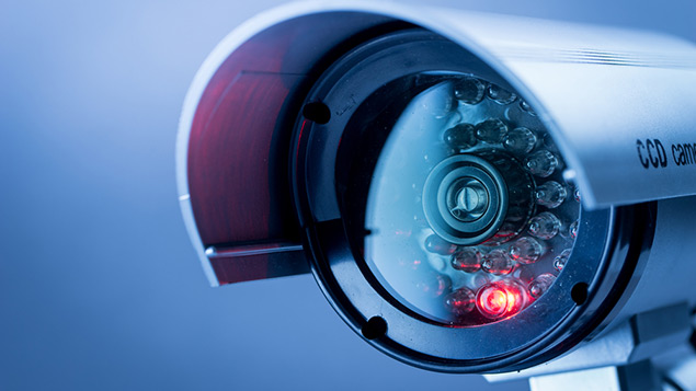 Infrastructure-Security